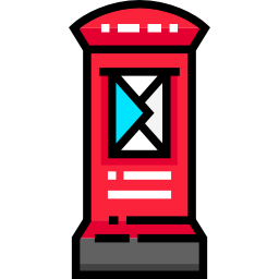 Postbox icon