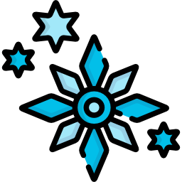 schneeflocken icon