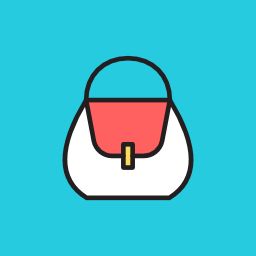 Handbag icon