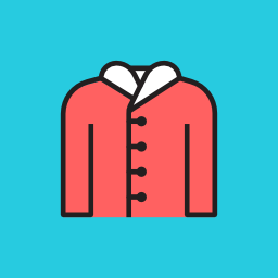 Jacket icon