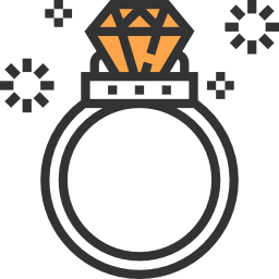 diamant-ring icon