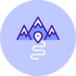 Mountain icon