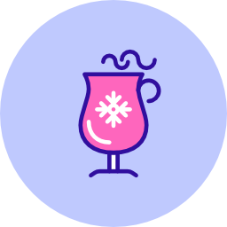 Mulled wine icon