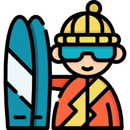 skifahren icon