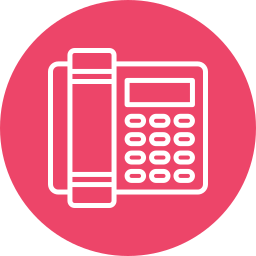 Telephone icon