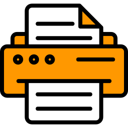 Printer icon