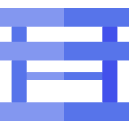 parallelo icona