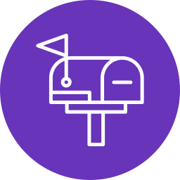 Mailbox icon