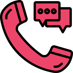 Phone message icon