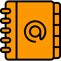 telefonbuch icon