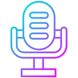 Microphone icon