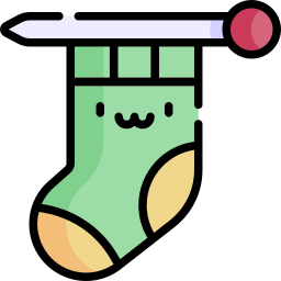 Sock icon