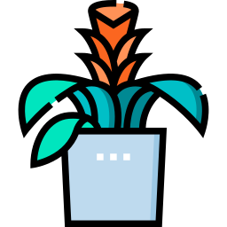 Bromelia icon