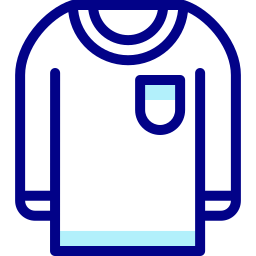 Long sleeve icon