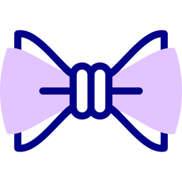 Bow tie icon