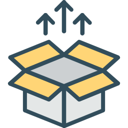 Product release icon