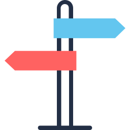 Direction icon