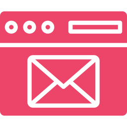 correo electrónico icono