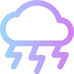 Thunderstorm icon