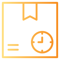 배달 시간 icon