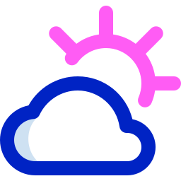 Cloudy icon