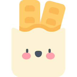 Bread icon