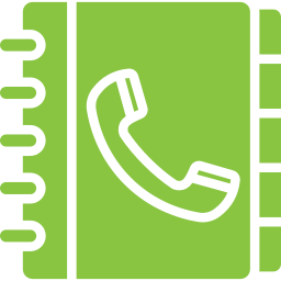 telefonbuch icon