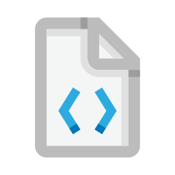 quellcode icon