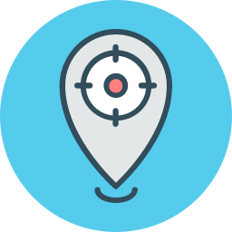 Tracking icon