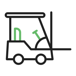 Forklift icon