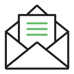 Mail icon