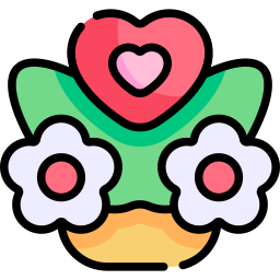 Flower icon