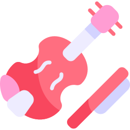 Violin icon