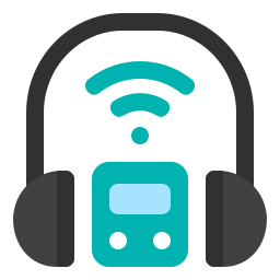 audiometr ikona