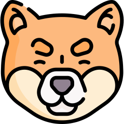 shiba inu icono