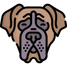 mastiff icoon