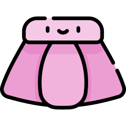 Skirt icon