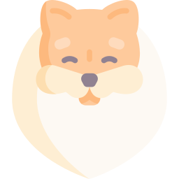 Pomeranian icon