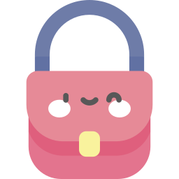 Женская сумка иконка