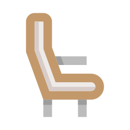 Seat icon