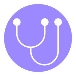Stethoscope icon