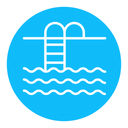 schwimmen icon