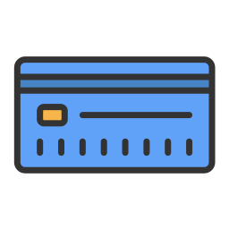 Credit card icon