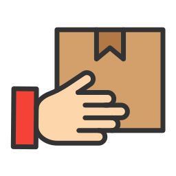 Delivery icon