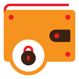 brieftasche icon