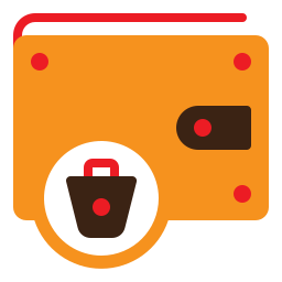 Wallet icon