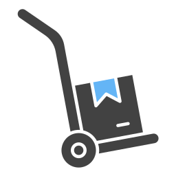 Trolley icon