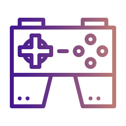 ゲームコントローラ icon