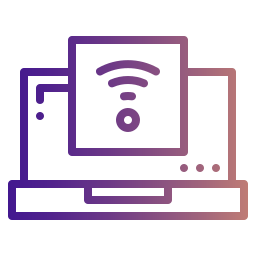 connessione wifi icona