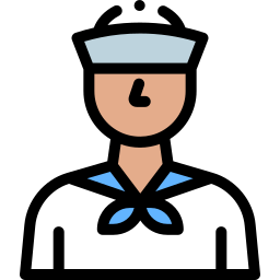 Моряк иконка